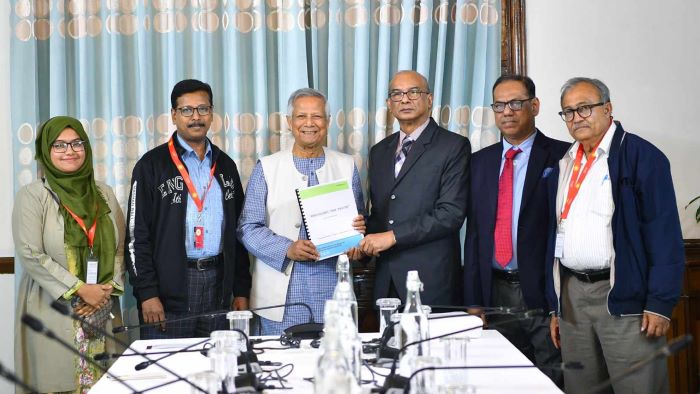 গুমের ঘটনায় হাসিনার সম্পৃক্ততা খুঁজে পেয়েছে কমিশন